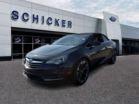 Used 2016 Buick Cascada Premium FWD image 4