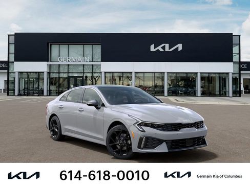 New 2026 Kia K5 GT-Line w/ GT-Line Premium Package AWD/4WD image 11