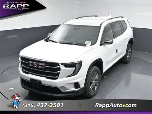 New 2026 GMC Acadia Elevation w/ LPO, Floor Liner Package image 27