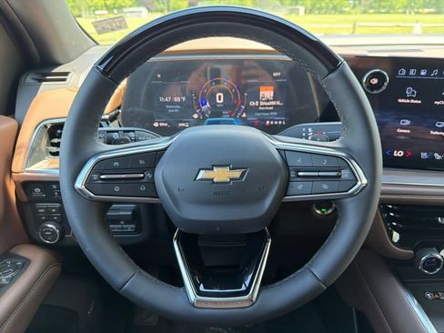 New 2026 Chevrolet Tahoe High Country AWD/4WD image 14