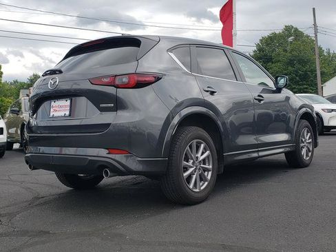 Used 2024 MAZDA CX-5 AWD 2.5 S w/ Select Package image 7