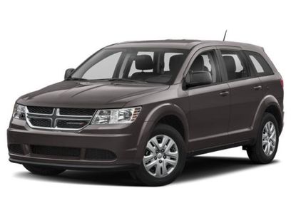 Used 2020 Dodge Journey SE w/ SE Popular Equipment Group
