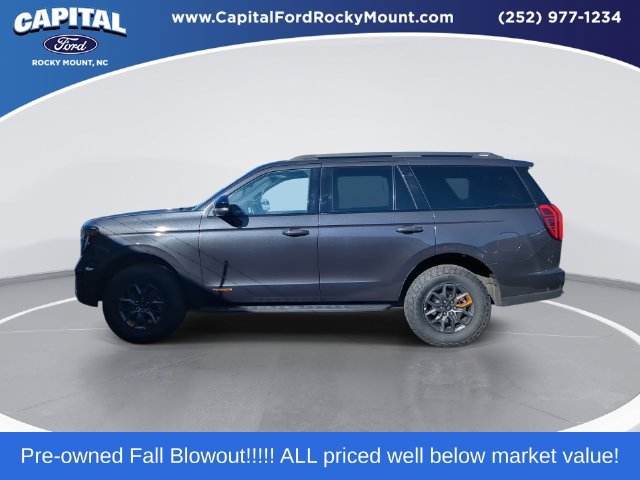 Used 2025 Ford Expedition Tremor AWD/4WD image 1