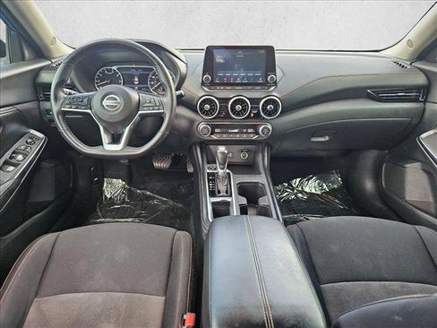 Used 2021 Nissan Sentra SR FWD image 16