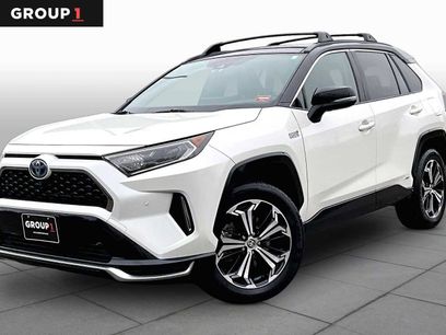 Used 2021 Toyota RAV4 XSE w/ Premium Package