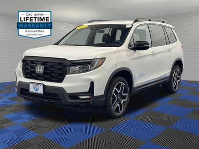 Certified 2023 Honda Passport Elite