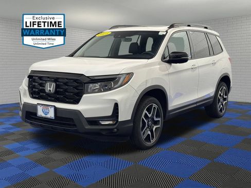 Certified 2023 Honda Passport Elite image 1