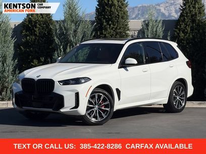 Used 2026 BMW X5 xDrive40i