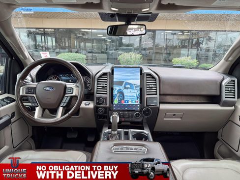 Used 2019 Ford F150 Limited w/ Trailer Tow Package image 33