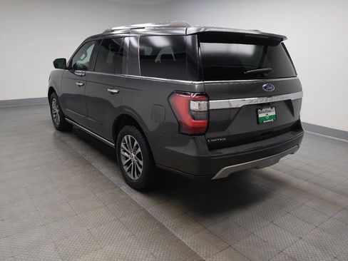 Used 2018 Ford Expedition Limited w/ Driver Assistance Package RWD image 3