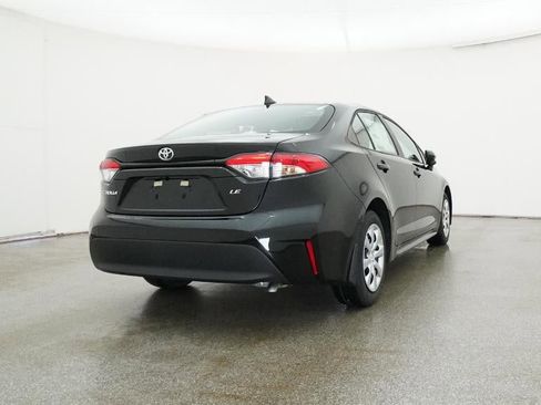 New 2026 Toyota Corolla LE FWD image 24