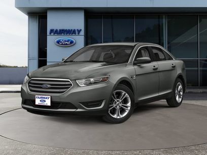 Used 2018 Ford Taurus SEL w/ Equipment Group 201A