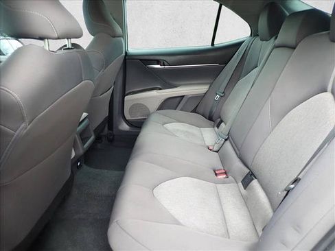 Certified 2023 Toyota Camry LE FWD image 8