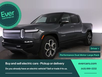 Used 2024 Rivian R1T Adventure Dual