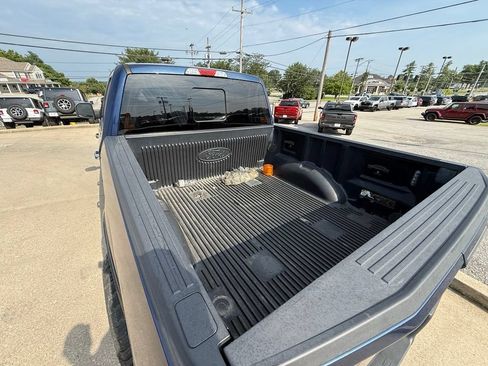 Used 2019 Ford F150 Lariat AWD/4WD image 8