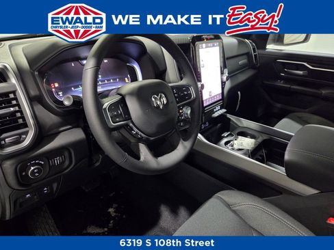 New 2026 RAM 1500 Big Horn image 6