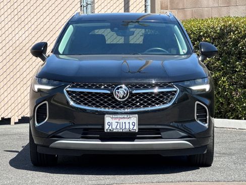 Certified 2023 Buick Envision Avenir AWD/4WD image 9