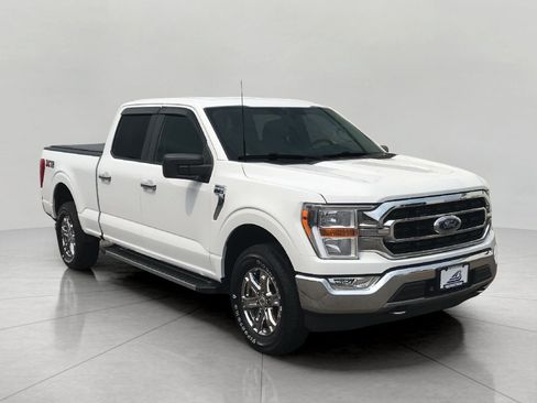Used 2021 Ford F150 XLT w/ XTR Package AWD/4WD image 1