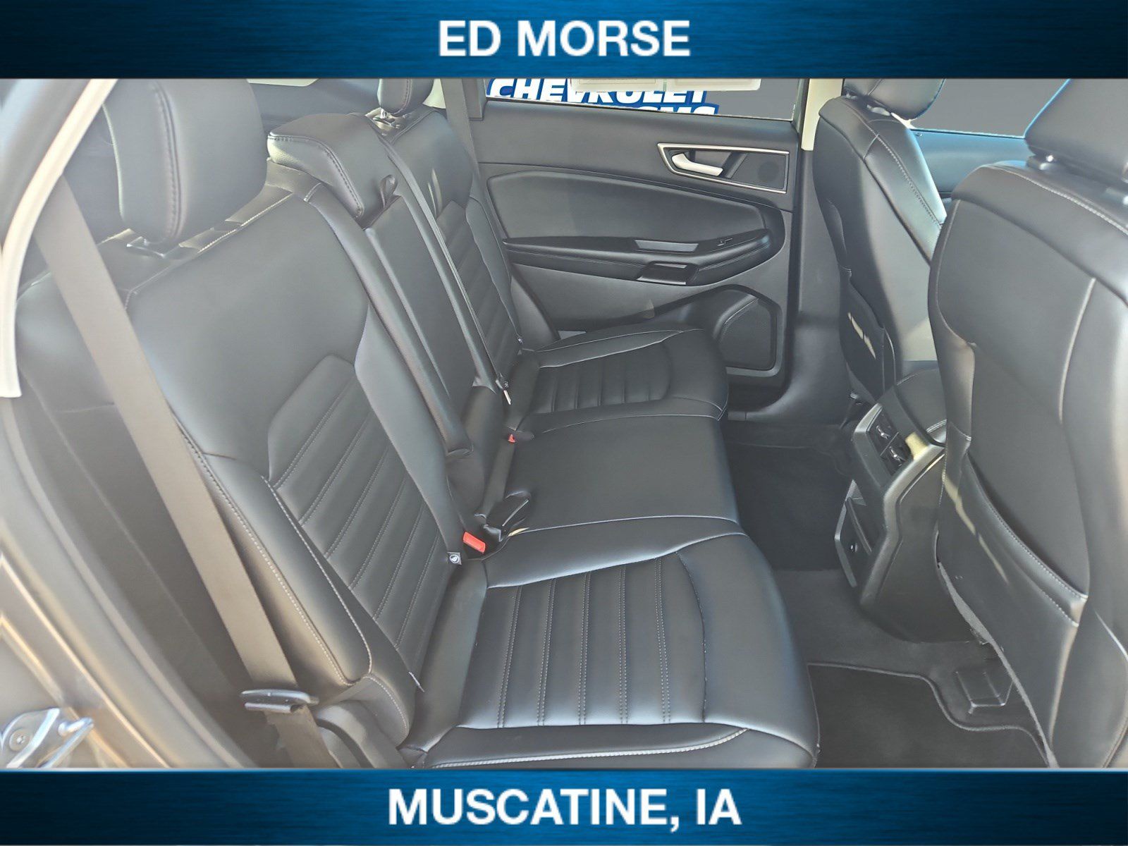Used 2024 Ford Edge SEL AWD/4WD image 17
