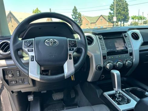 Used 2019 Toyota Tundra SR5 w/ TRD Off Road Package AWD/4WD image 10