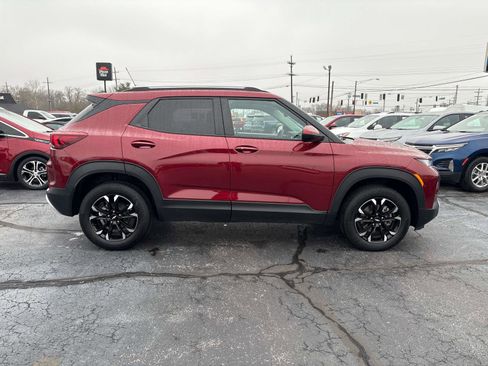 Used 2023 Chevrolet TrailBlazer LT image 7