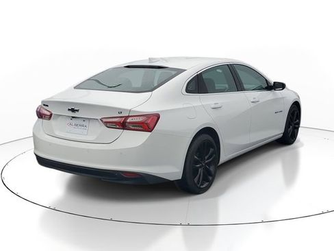 Used 2024 Chevrolet Malibu LT w/ Sport Edition FWD image 4