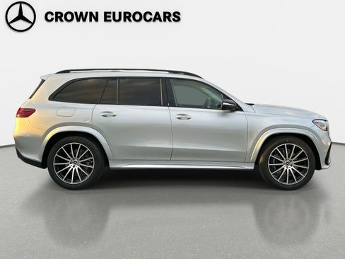 New 2026 Mercedes-Benz GLS 450 450 4MATIC SUV image 3