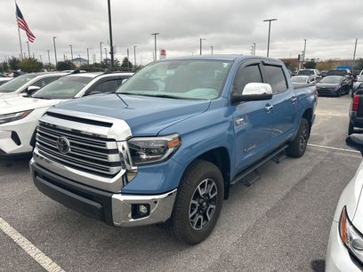 Used 2021 Toyota Tundra Limited