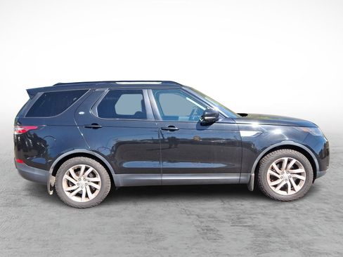 Used 2017 Land Rover Discovery HSE image 7