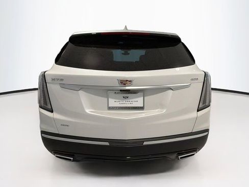 New 2025 Cadillac XT5 Sportv w/ Technology Package AWD/4WD image 6