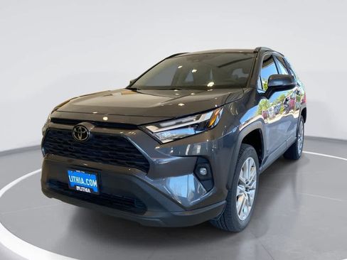 Used 2025 Toyota RAV4 XLE Premium w/ Weather Package AWD/4WD image 1