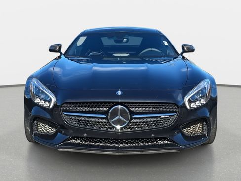 Used 2016 Mercedes-Benz AMG GT S image 2