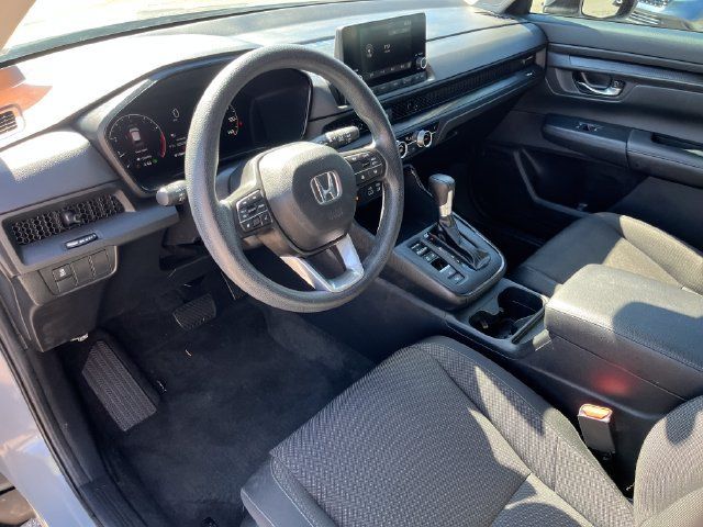 Certified 2025 Honda CR-V EX image 4