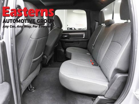 Used 2024 RAM 1500 Classic Warlock RWD image 21