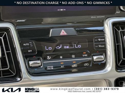 Used 2023 Kia Sorento SX Prestige w/ Panoramic Sunroof Package AWD/4WD image 5