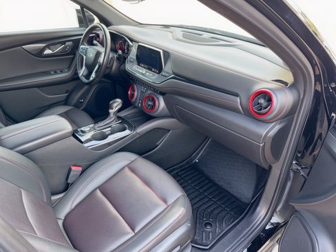 Certified 2022 Chevrolet Blazer RS FWD image 30
