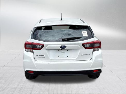 Used 2022 Subaru Impreza 2.0i AWD/4WD image 4