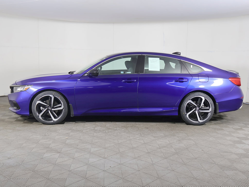 Used 2022 Honda Accord Sport image 15