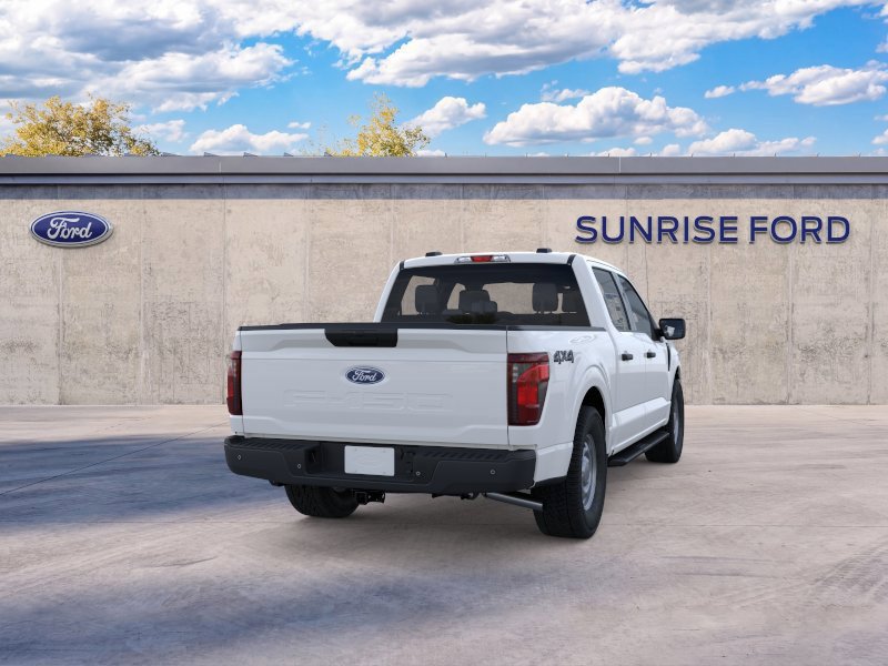 New 2026 Ford F150 XL AWD/4WD image 8