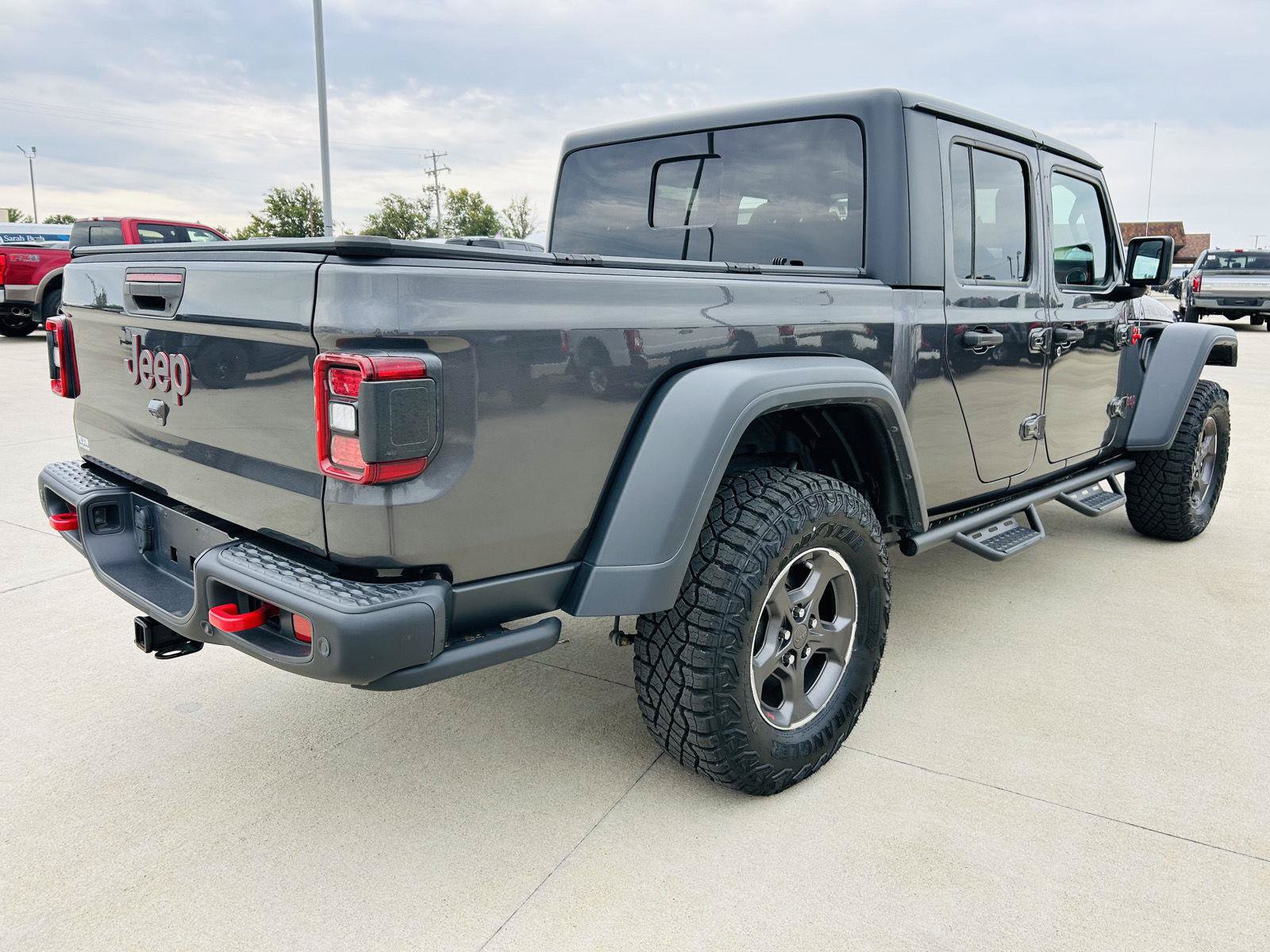 Used 2020 Jeep Gladiator Rubicon AWD/4WD image 37