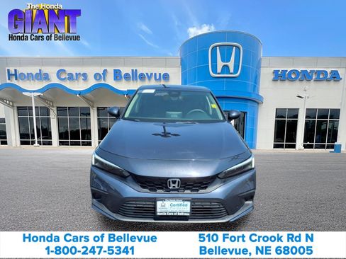 Certified 2024 Honda Civic LX image 2