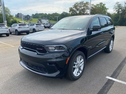 New 2025 Dodge Durango GT image 7