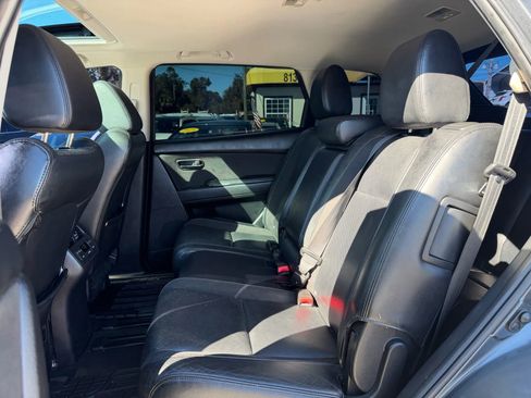Used 2014 MAZDA CX-9 Touring w/ Touring Technology Package image 12