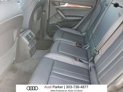 Certified 2023 Audi Q5 2.0T Premium Plus w/ Premium Plus Package AWD/4WD image 8