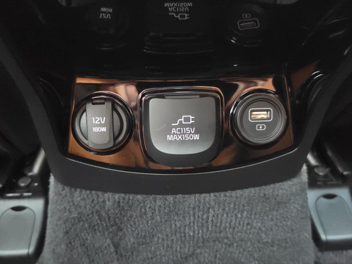 Certified 2023 Kia Sorento SX Prestige AWD/4WD image 25