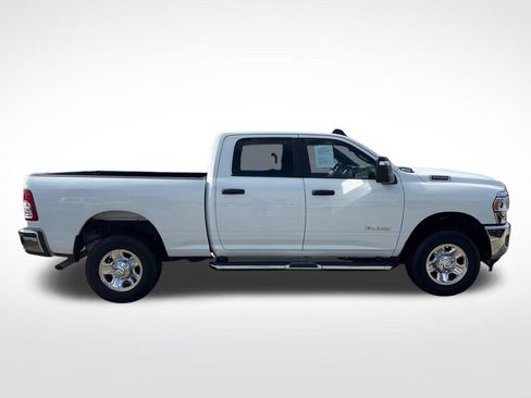 Used 2024 RAM 2500 Big Horn w/ Bed Utility Group AWD/4WD image 12