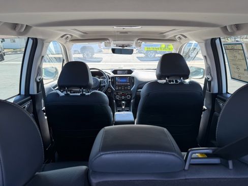 Used 2021 Subaru Forester Limited w/ Popular Package #3 image 25