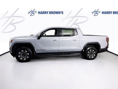 New 2026 GMC Sierra EV Elevation image 28