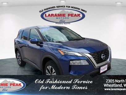 Used 2022 Nissan Rogue SV