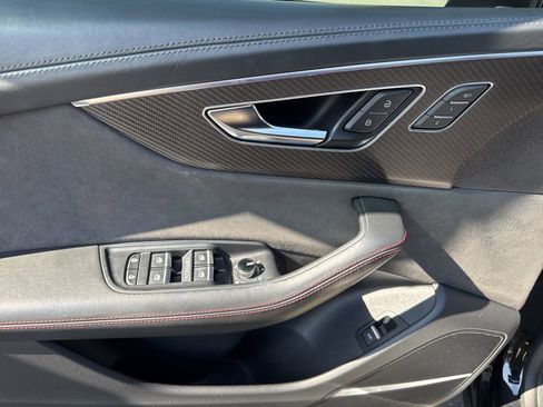 Used 2022 Audi RS Q8 w/ Carbon Optic Package image 9